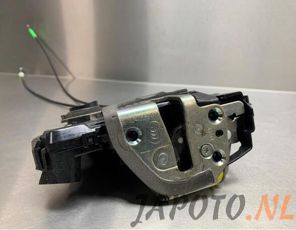 Bonnet Release Cable TOYOTA IQ (_J1_)