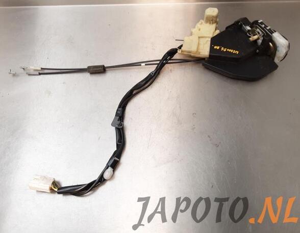 Bonnet Release Cable LEXUS RX (_U3_), LEXUS RX (_L1_), LEXUS RX (_L2_), LEXUS RX (MCU15)