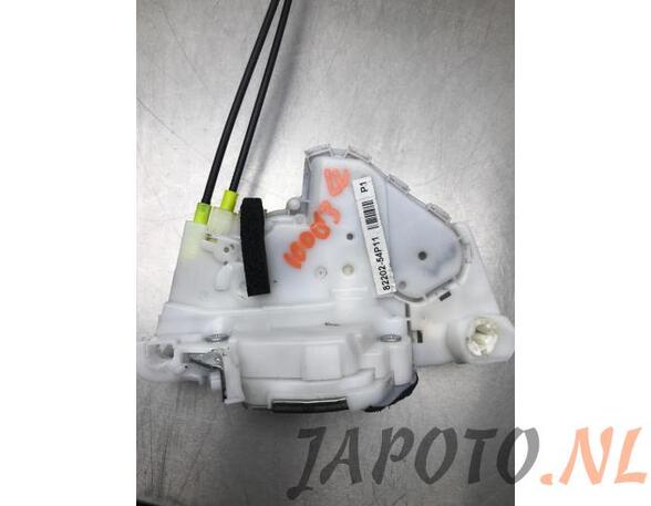 Bonnet Release Cable SUZUKI VITARA (LY)