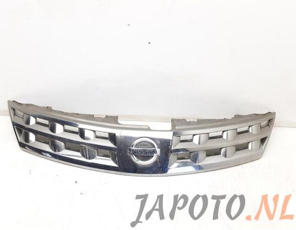 Radiator Grille NISSAN MURANO I (Z50)