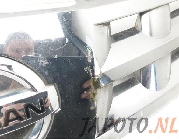 Radiator Grille NISSAN MURANO I (Z50)