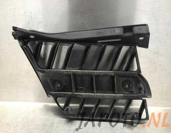 Radiator Grille MITSUBISHI OUTLANDER I (CU_W)