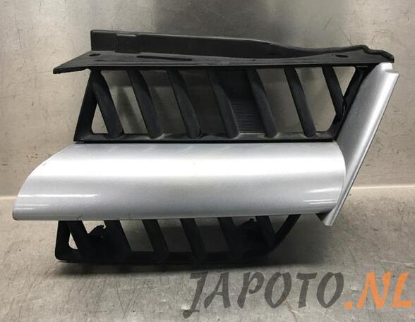 Radiator Grille MITSUBISHI OUTLANDER I (CU_W)