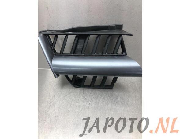 Radiator Grille MITSUBISHI OUTLANDER I (CU_W)