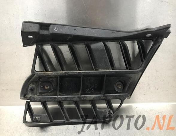 Radiator Grille MITSUBISHI OUTLANDER I (CU_W)