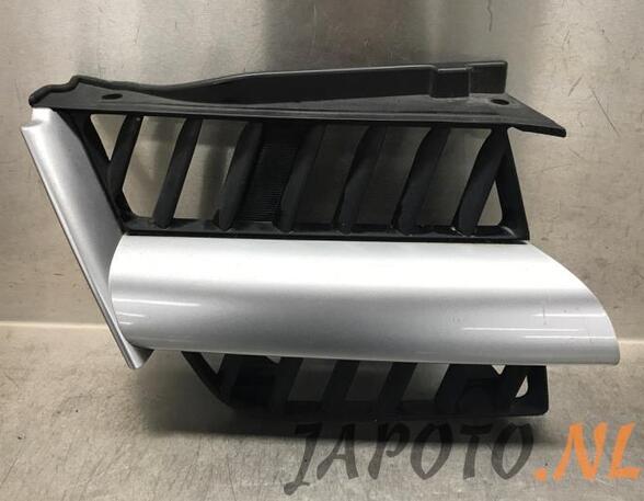 Radiator Grille MITSUBISHI OUTLANDER I (CU_W)