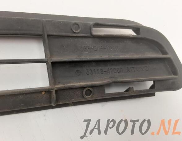 Bumper Ventilation Grille TOYOTA RAV 4 III (_A3_)