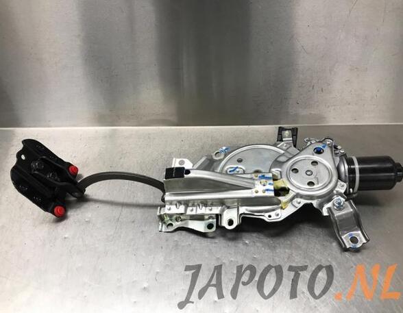 Motor Tailgate NISSAN MURANO II (Z51), NISSAN MURANO I (Z50)