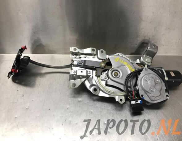 Motor Tailgate NISSAN MURANO II (Z51), NISSAN MURANO I (Z50)