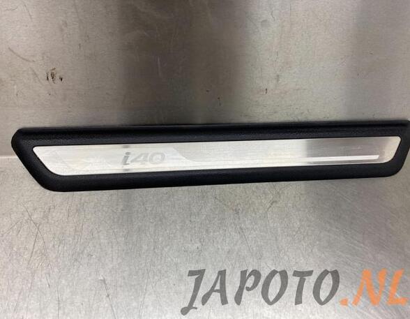 Sill Trim HYUNDAI i40 I CW (VF)