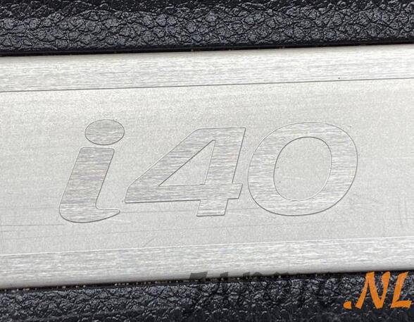 Sill Trim HYUNDAI i40 I CW (VF)