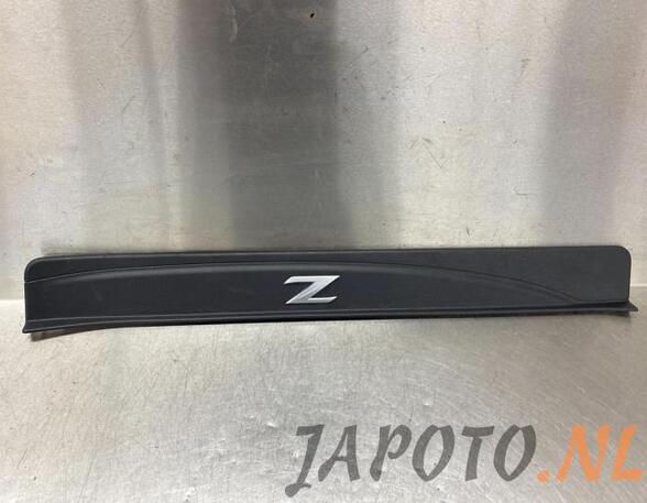 Sill Trim NISSAN 370Z Coupe (Z34), NISSAN 370Z Roadster (Z34)