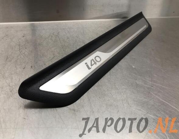 Sill Trim HYUNDAI i40 I CW (VF)