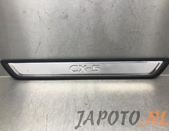 Sill Trim MAZDA CX-5 (KF)