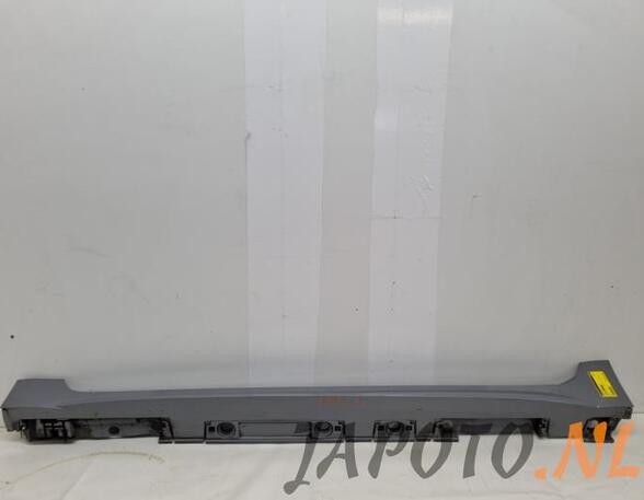 Sill Trim TOYOTA COROLLA Hatchback (_E21_)