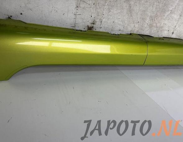 Sill Trim CHEVROLET SPARK (M300)