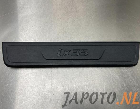 Sill Trim HYUNDAI ix35 (LM, EL, ELH), HYUNDAI TUCSON (TL, TLE)