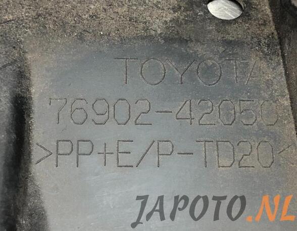 
Seitenschürze links von einem Toyota Rav-4 (218)
