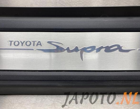 Sill Trim TOYOTA SUPRA (DB_)