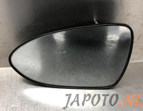 Outside Mirror Glass KIA RIO III (UB), KIA RIO III Saloon (UB)