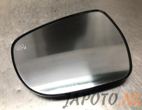 Outside Mirror Glass SUZUKI IGNIS III (MF)