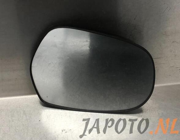 Outside Mirror Glass TOYOTA LAND CRUISER PRADO (_J12_)