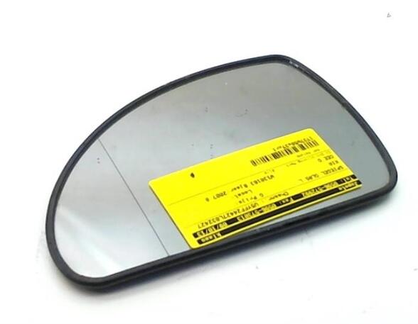 Outside Mirror Glass KIA CEE'D Hatchback (ED), KIA CEE'D SW (ED), KIA PRO CEE'D (ED)