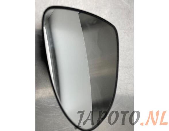 Outside Mirror Glass KIA RIO III (UB), KIA RIO III Saloon (UB)