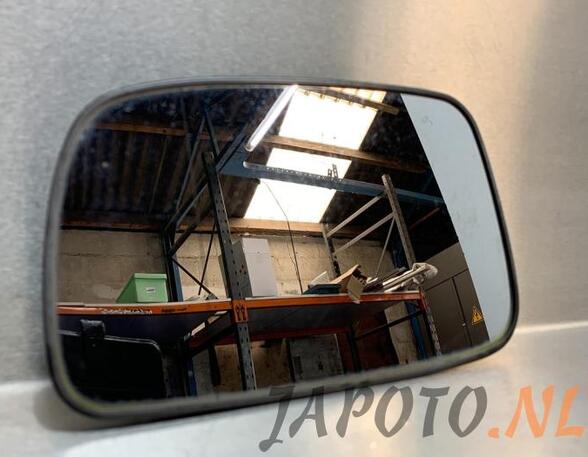 Outside Mirror Glass TOYOTA COROLLA (_E12_), TOYOTA COROLLA Saloon (_E12_)