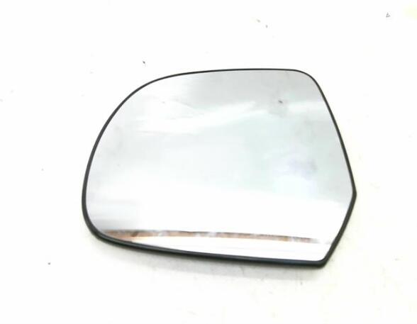 Outside Mirror Glass NISSAN MICRA IV (K13_)