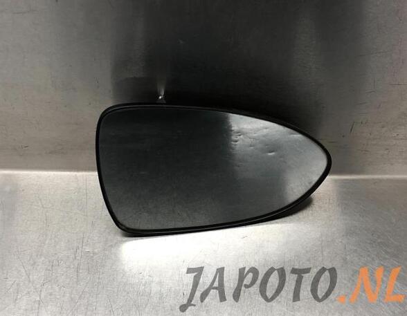 Outside Mirror Glass KIA RIO III (UB), KIA RIO III Saloon (UB)