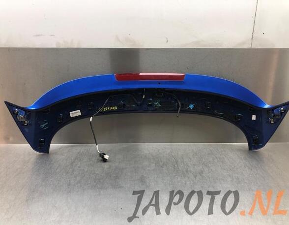 Spoiler HONDA HR-V (RU)