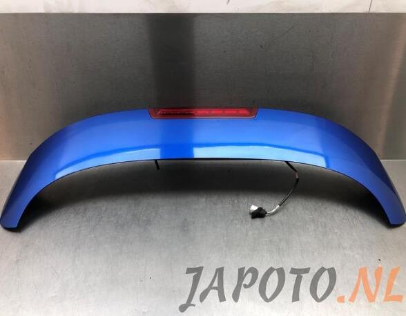 Spoiler HONDA HR-V (RU)