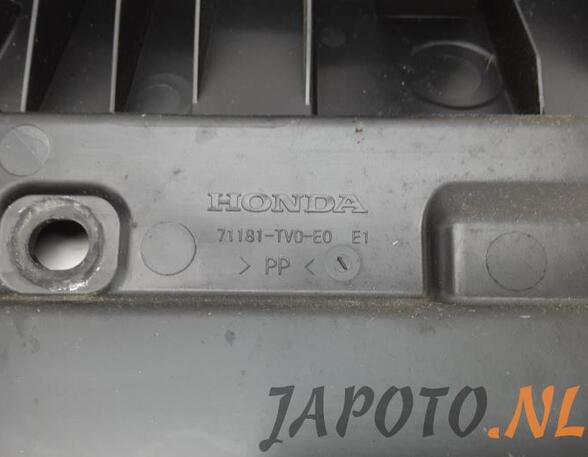 
Stoßstange Bodenplatte von einem Honda Civic (Civic 12-) (NH731P)
