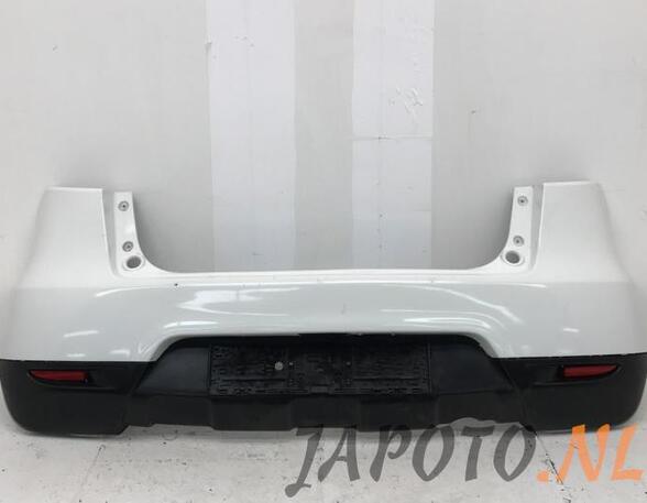 Stoßstange hinten Mitsubishi Colt VI Z2, Z3  P19568119