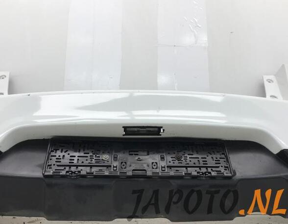 Bumper MITSUBISHI COLT VI (Z3_A, Z2_A), MITSUBISHI Colt VII (Z2_A)