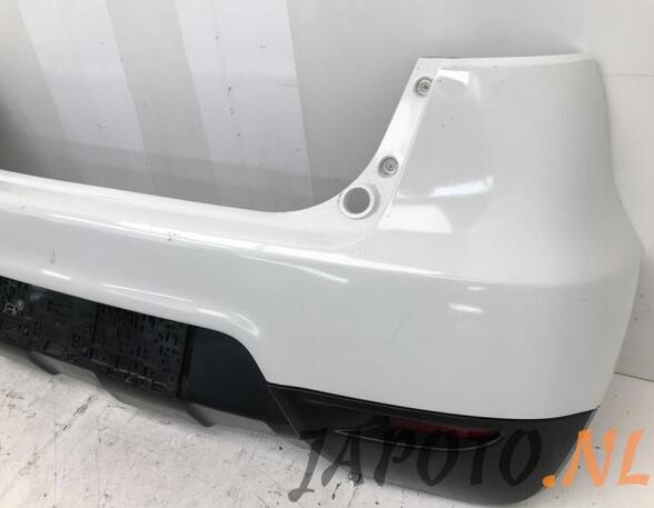 Bumper MITSUBISHI COLT VI (Z3_A, Z2_A), MITSUBISHI Colt VII (Z2_A)