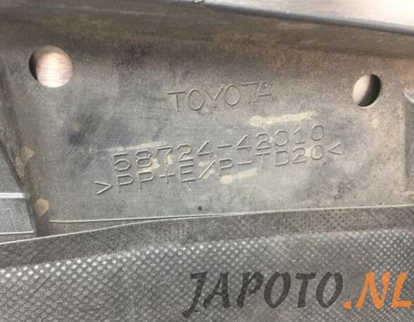 Bumper TOYOTA RAV 4 IV (_A4_)