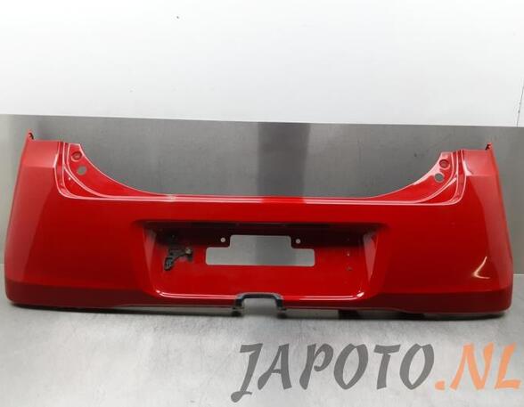 Bumper DAIHATSU CUORE VII (L275_, L285_, L276_)