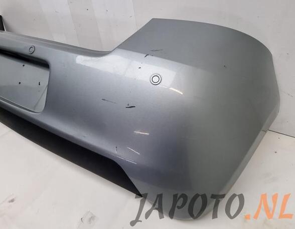 
Stoßstange hinten von einem Toyota Yaris (1F8)
