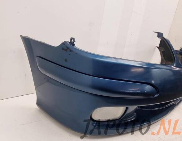 Bumper NISSAN ALMERA II Hatchback (N16)