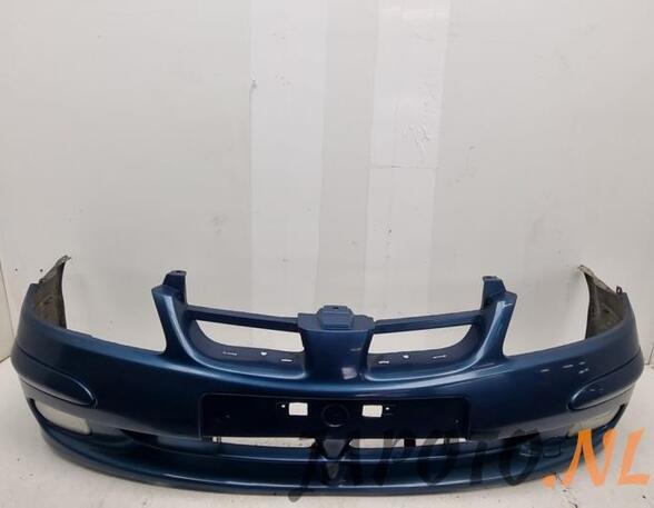 Bumper NISSAN ALMERA II Hatchback (N16)