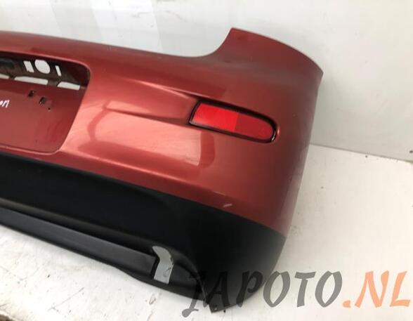 Stoßstange hinten Mazda 323 C V BA  P2000778