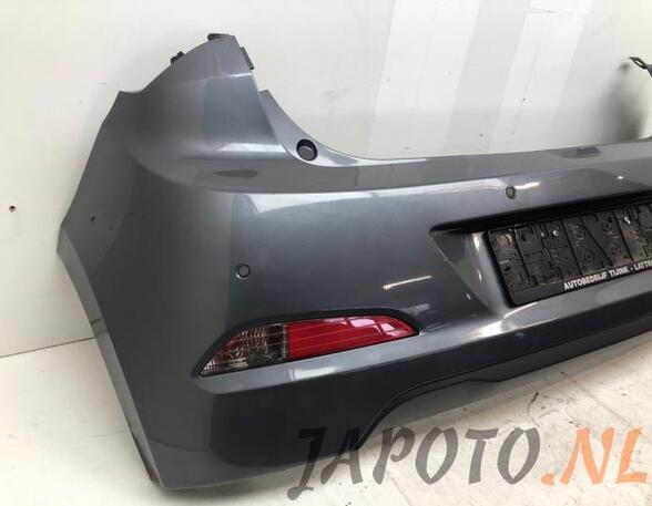 Bumper HYUNDAI i20 (GB, IB), HYUNDAI i20 ACTIVE (IB, GB), HYUNDAI i20 II Coupe (GB)