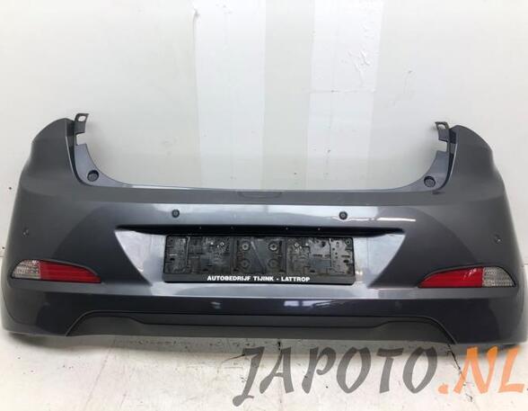 Bumper HYUNDAI i20 (GB, IB), HYUNDAI i20 ACTIVE (IB, GB), HYUNDAI i20 II Coupe (GB)