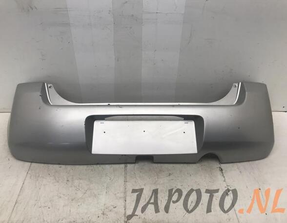 Bumper SUZUKI WAGON R Hatchback, SUZUKI WAGON R+ Hatchback (MM)