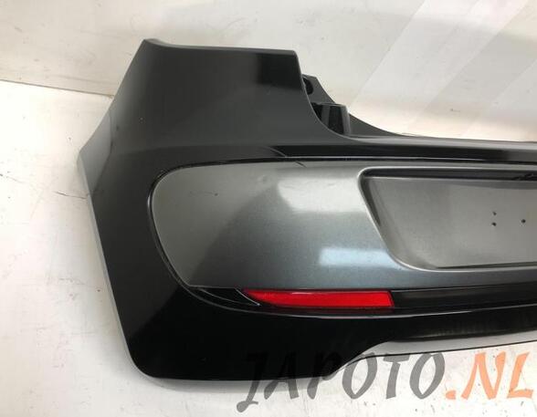 Stoßstange hinten Mitsubishi Colt CZC Cabriolet Z3B  P17865582