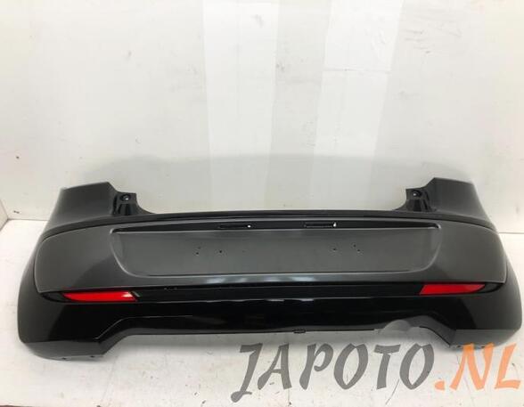 Stoßstange hinten Mitsubishi Colt CZC Cabriolet Z3B  P17865582