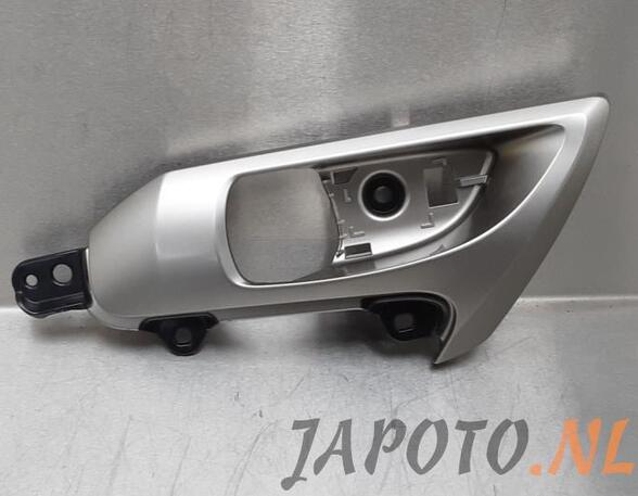 Sierpaneel bumper LEXUS CT (ZWA10_)