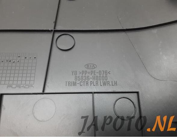 Trim Strip Bumper KIA RIO IV (YB, SC, FB)